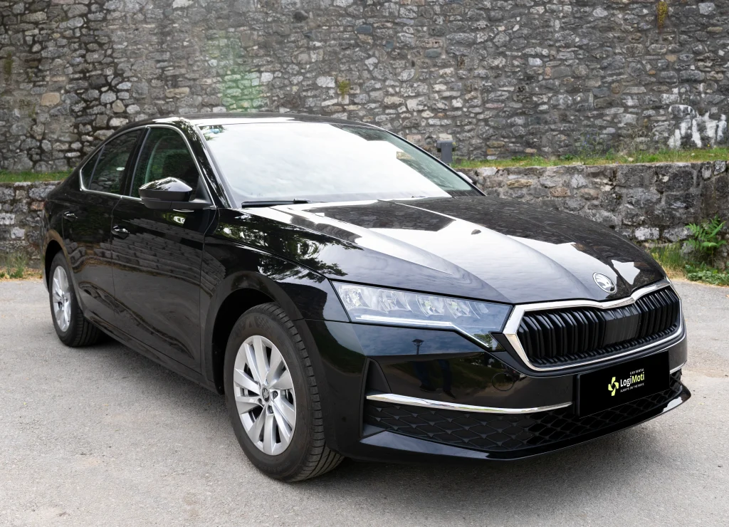 Škoda Octavia 2025 Selection 2.0/150KS TSI automatik – LogiMoti rent a car Banja Luka