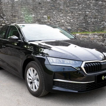 Škoda Octavia 2025 Selection 2.0/150KS TSI automatik – LogiMoti rent a car Banja Luka