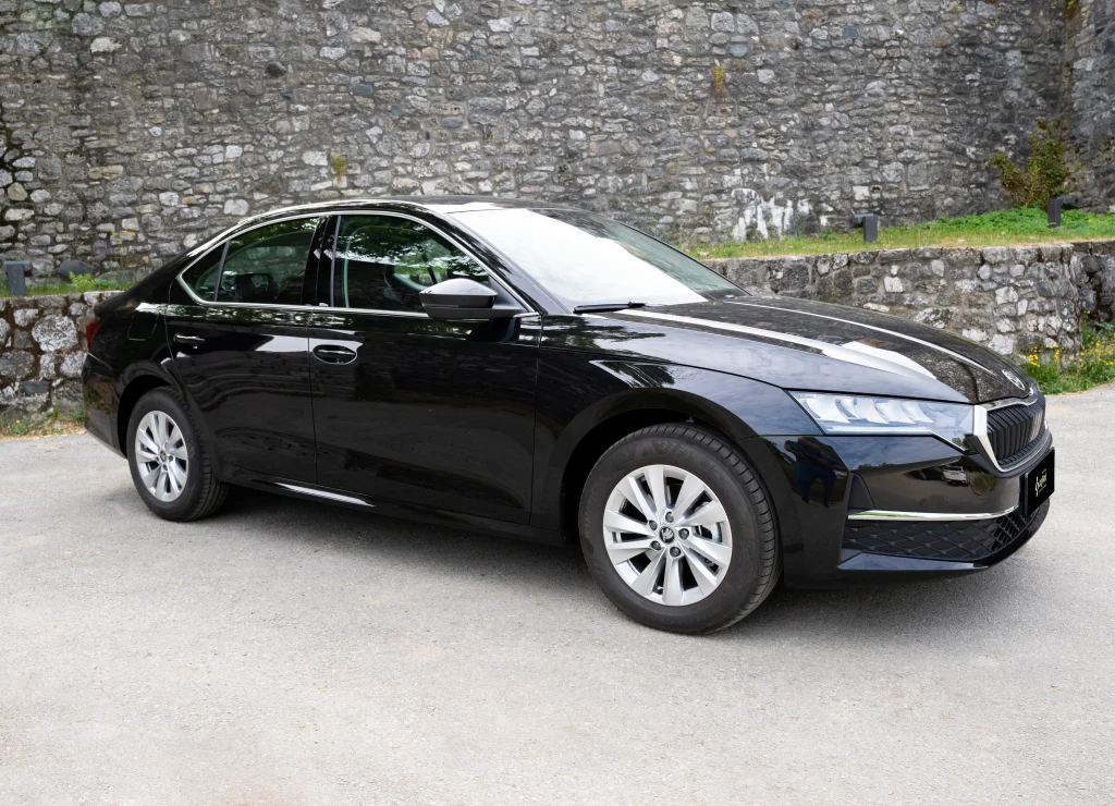 Škoda Octavia 2025 Selection 2.0/150KS TSI automatik – LogiMoti rent a car Banja Luka