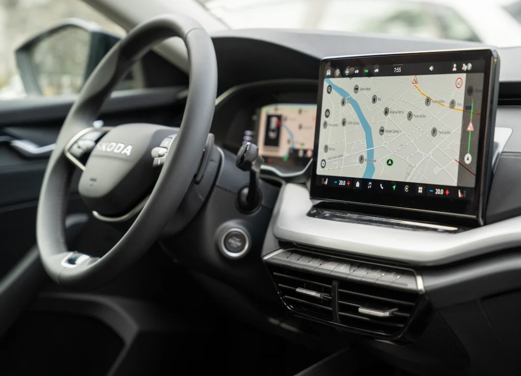 Škoda Octavia 2025 Selection 2.0/150KS TSI automatik – LogiMoti rent a car Banja Luka
