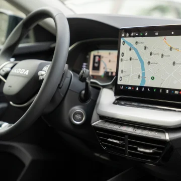 Škoda Octavia 2025 Selection 2.0/150KS TSI automatik – LogiMoti rent a car Banja Luka