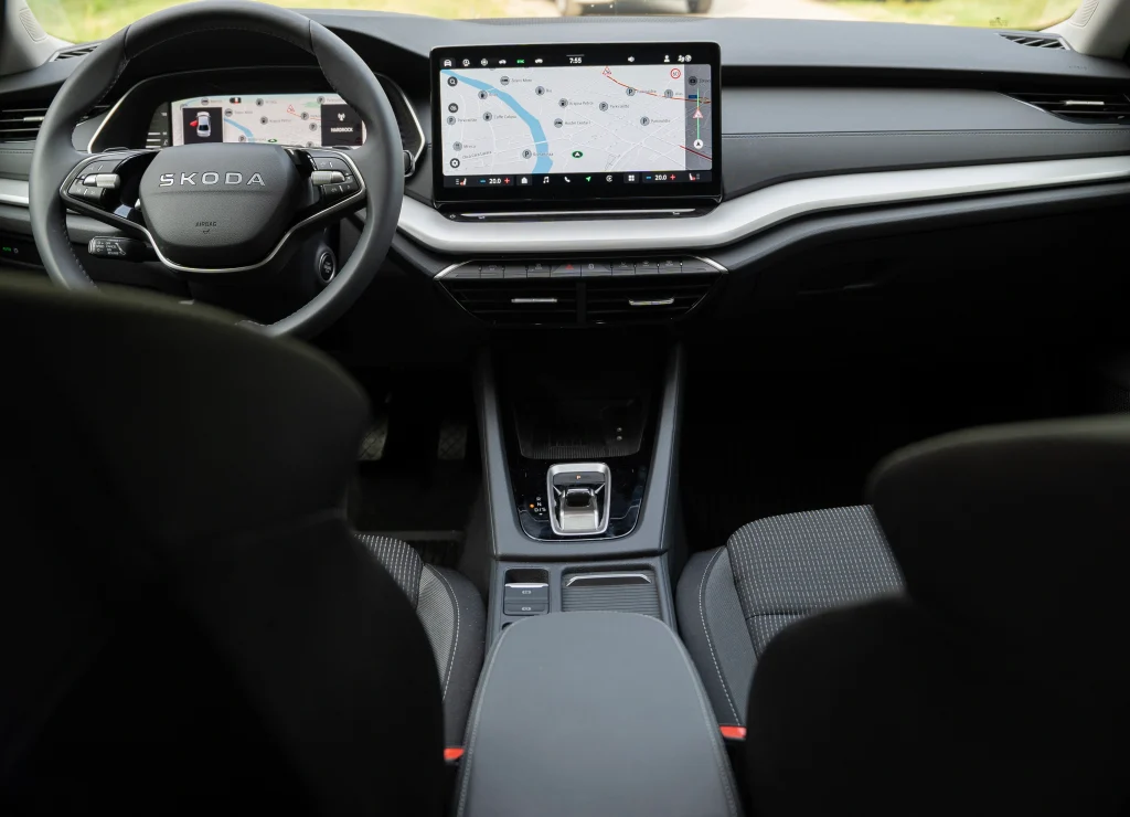 Škoda Octavia 2025 Selection 2.0/150KS TSI automatik – LogiMoti rent a car Banja Luka