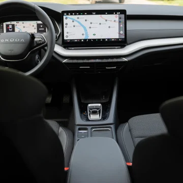Škoda Octavia 2025 Selection 2.0/150KS TSI automatik – LogiMoti rent a car Banja Luka