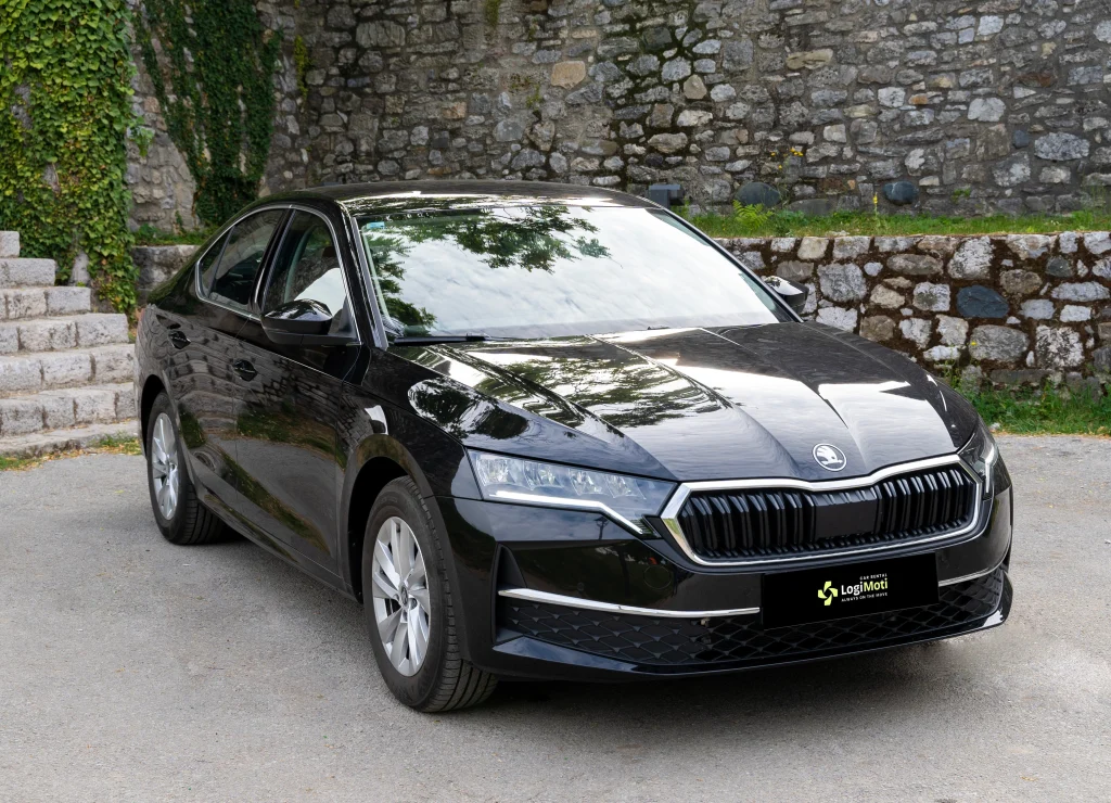 Škoda Octavia 2025 Selection 2.0/150KS TSI automatik – LogiMoti rent a car Banja Luka