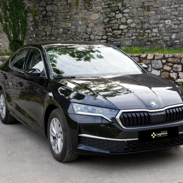 Škoda Octavia 2025 Selection 2.0/150KS TSI automatik – LogiMoti rent a car Banja Luka