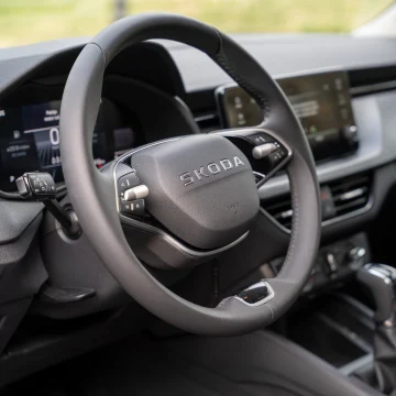 Škoda Scala 2025 1.0 TSI automatik – LogiMoti rent a car Banja Luka
